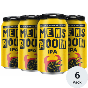 Black Raven Men's Room IPA
