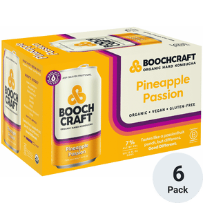 Boochcraft Pineapple Passion