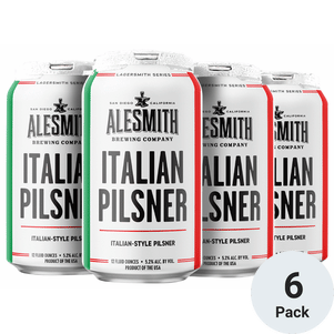 Alesmith Italian Pilsner