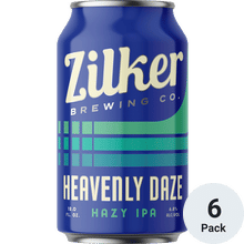 Zilker Heavenly Daze Hazy IPA