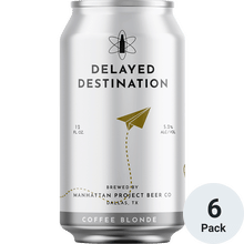 Manhattan Project Delayed Destination