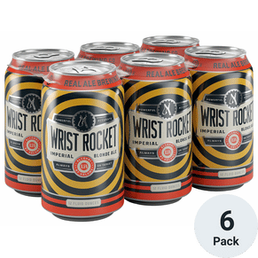 Real Ale Wrist Rocket Imperial Blonde Ale