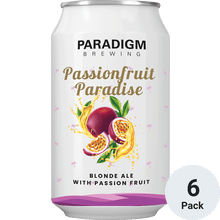 Paradigm Brewing Passionfruit Paradise