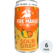 Fire Maker Sour Siren: TANGO - Tangerine Mango