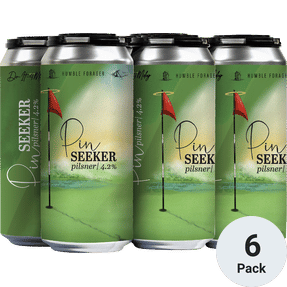 Humble Forager Pin Seeker PIlsner