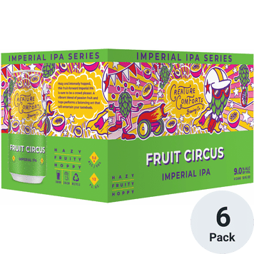 Creature Comforts Fruit Circus Imperial IPA