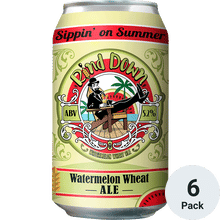 Crooked Can Rind Down Watermelon Wheat Ale