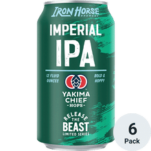 Iron Horse Imperial IPA Release The Beast Series