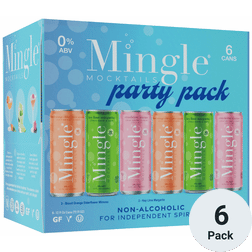 Mingle Non-Alcoholic Party Pack