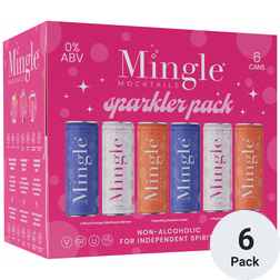 Mingle Non-Alcoholic Sparkler Pack