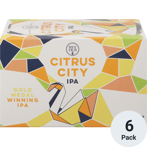 Brew Hub Citrus City IPA