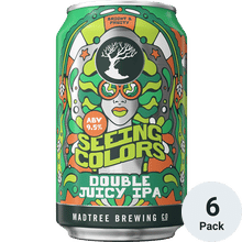 MadTree Seeing Colors Double Juicy IPA