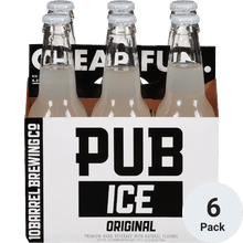 10 Barrel Pub Ice