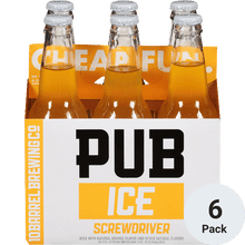 10 Barrel Pub Ice Screwdriver