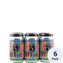 West Sixth Hop Static: CH. 10