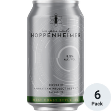 Manhattan Project Imperial Hoppenheimer