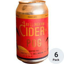 Bellingham Cider POG