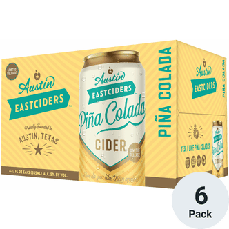 Austin Eastciders Pina Colada