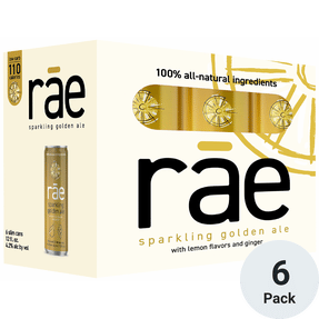 Upland RAE Sparkling Golden Ale
