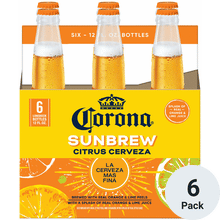 Corona Sunbrew