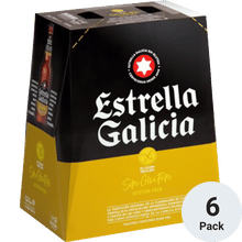 Estrella Galicia Gluten Removed Lager