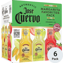 Jose Cuervo Margarita Variety