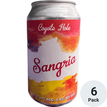 Coyote Hole Sangria