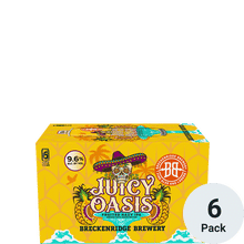 Breckenridge Juicy Oasis