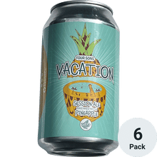Four Sons Vacation pineapple ale
