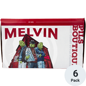 Melvin Pils Boutique