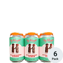 Dry Wrought Strawberry Cider