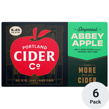 Portland Cider Imperial Abbey Apple