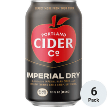 Portland Cider Imperial Dry