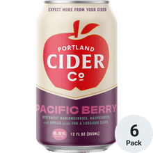 Portland Cider Pacific Berry