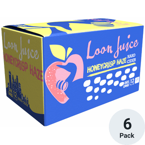 Loon Juice Honeycrisp Haze