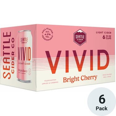 Seattle Cider Bright Cherry