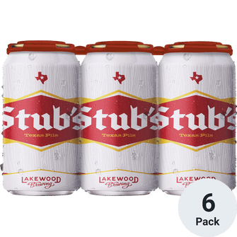Lakewood Stub's Texas Pils