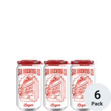 SLO Brew Lager