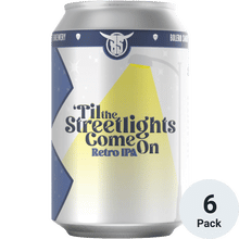Bolero Snort Til The Streetlights Come On