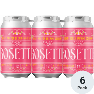 Right Proper Rosette Hibiscus Saison