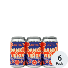 Bauhaus Dankevision Blood Orange Hefeweizen