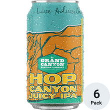 Grand Canyon Hop Canyon Juicy IPA