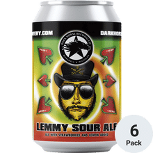Dark Horse Lemmy Sour Ale