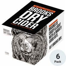Brooks Blood Orange Dry Cider