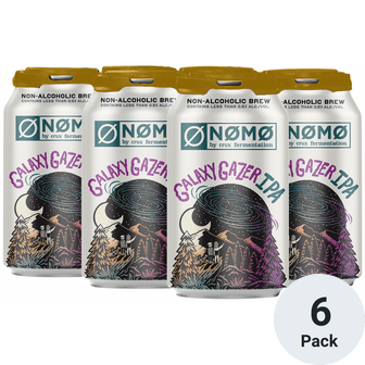 Crux No Mo Non-Alcoholic Galaxy Gazer IPA