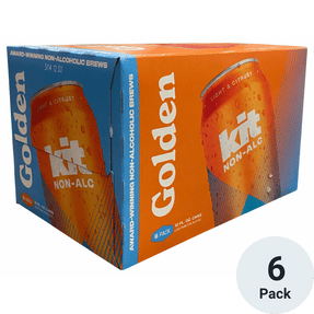 Kit Non-Alcoholic Golden