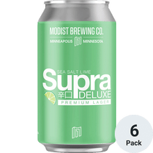 Modist Supra Sea Salt Lime