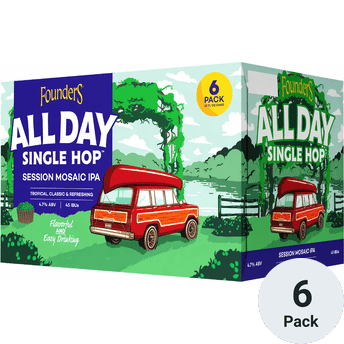 Founders All Day Single Hop