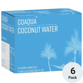 CoAqua Coconut Water