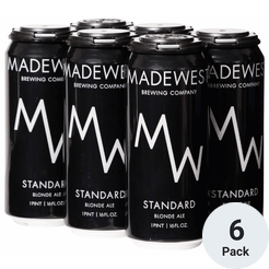 MadeWest Standard Blonde Ale